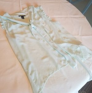 Forever 21 Mint Dress Top